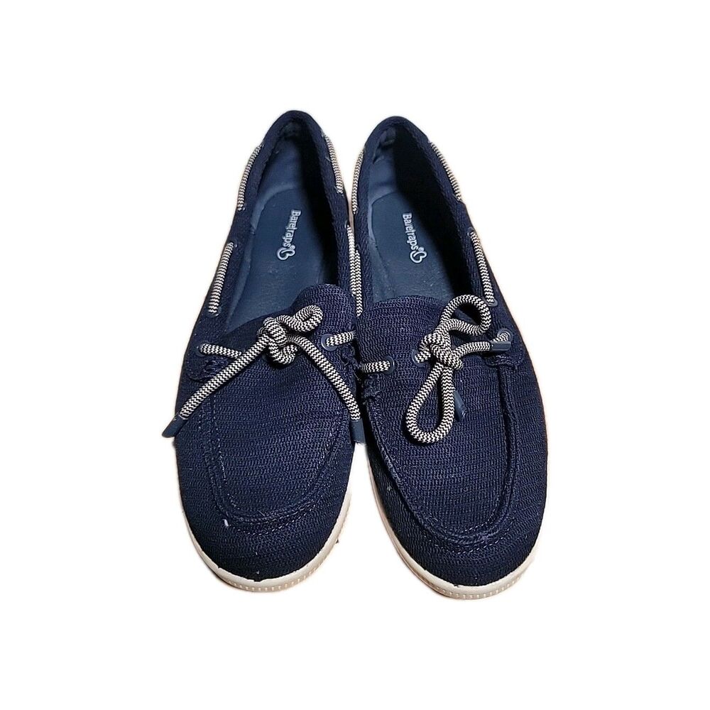 Baretraps VENIA Women's Casuals Navy Blue 8.5